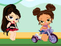 Bratz Babyz: Mall Crawl kucheza online