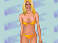 Britney Spears Dress Up kucheza online