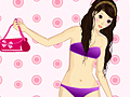 Summer Shopper dressup kucheza online