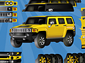 PIMP yangu Hummer kucheza online