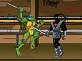 Teenage Mutant Ninja Turtles - Street Brawl kucheza online