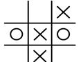 Tic TAC Toe 2 kucheza online