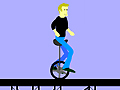 Unicycle King kucheza online