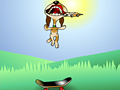 Frisbee Dog kucheza online