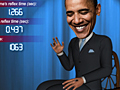 Obama vs Fly kucheza online