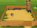 Uturuki Farm Escape kucheza online