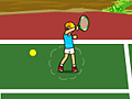 Twisted Tennis kucheza online