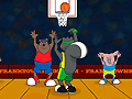 Frank Town hoops kucheza online