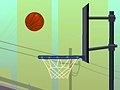 Trick hoops Challenge kucheza online