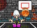 Ultimate Mega hoops 2 - Granny Sinema kucheza online