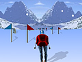 Ski slalom kucheza online