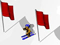 Slalom kucheza online