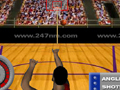 Shootin hoops kucheza online