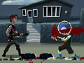 Ragdoll zombieslayer kucheza online