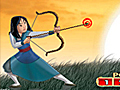 Mulan: Moto Away kucheza online