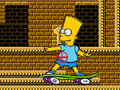 Los Simpsons kucheza online