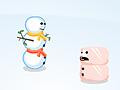 Sumo Snowman kucheza online