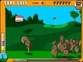 Golf gophers kucheza online