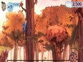 Avatar Aang - platformer kucheza online