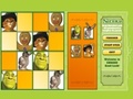 Sudoku ya Shrek kucheza online