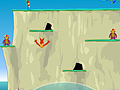 Monkey Cliff Diving kucheza online