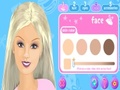 Barbie makeover kucheza online