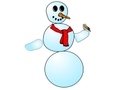 Sculpt snowman kucheza online