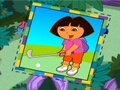 Dora Mini Golf kucheza online