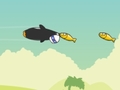 Flight ya Penguin kucheza online