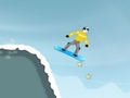 Uliokithiri snowboard kucheza online