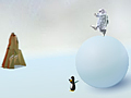 Yeti Snowball kucheza online