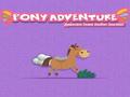 Pony Adventure kucheza online