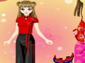 Asia dress up kucheza online