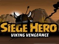 Kuzingirwa Hero - Viking kisasi kucheza online