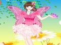 Butterfly Dress Up kucheza online