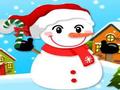 Cute Snowman kucheza online