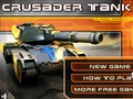 Crusader Tank kucheza online