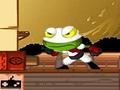 Ninja Frog kucheza online