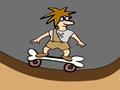 Stone Age skater 2 kucheza online