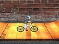 BMX njia panda Stunts kucheza online