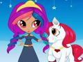 Pony Princess hairstyles kucheza online