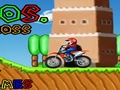 Mario Bros Motocross kucheza online