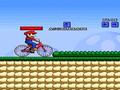 Mario BMX Ultimate II kucheza online