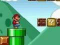 Super Mario Bros Level 1 kucheza online