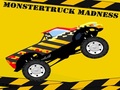 Monstertruck wazimu kucheza online