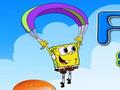 Flying Sponge Bob kucheza online