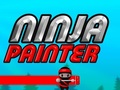 Ninja Painter kucheza online