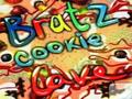 Bratz Cookie Cake kucheza online