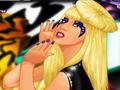 Lady Gaga makeover kucheza online