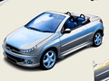 PIMP yangu Peugeot 206 CC kucheza online